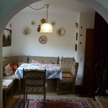 Dom wakacyjny Werthmann