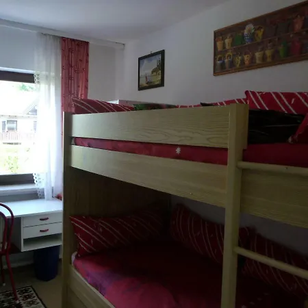 Werthmann Сasa de vacaciones Mittenwald