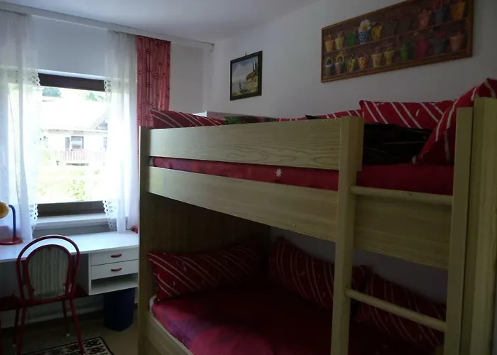 Werthmann Ferienhaus Mittenwald